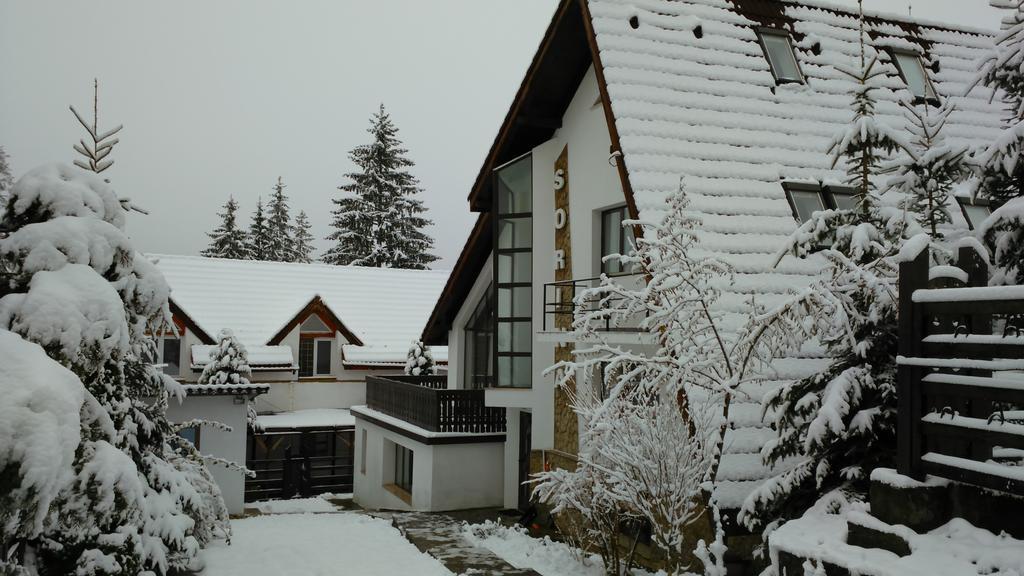 Vila Sorina Poiana Brasov Exterior foto
