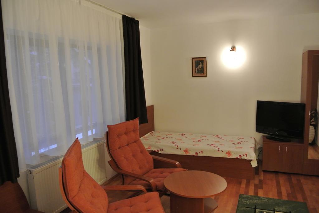 Vila Sorina Poiana Brasov Habitación foto
