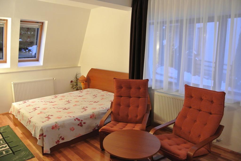 Vila Sorina Poiana Brasov Habitación foto