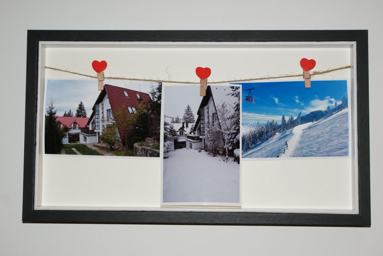 Vila Sorina Poiana Brasov Exterior foto